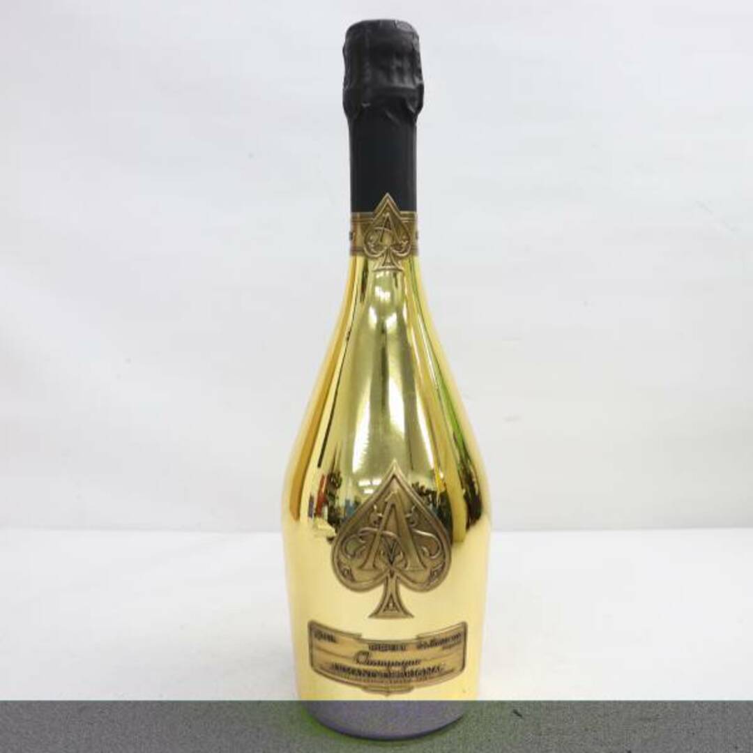 アルマンドブリニャック ブリュット ゴールド ARMAND DE BRIGNAC