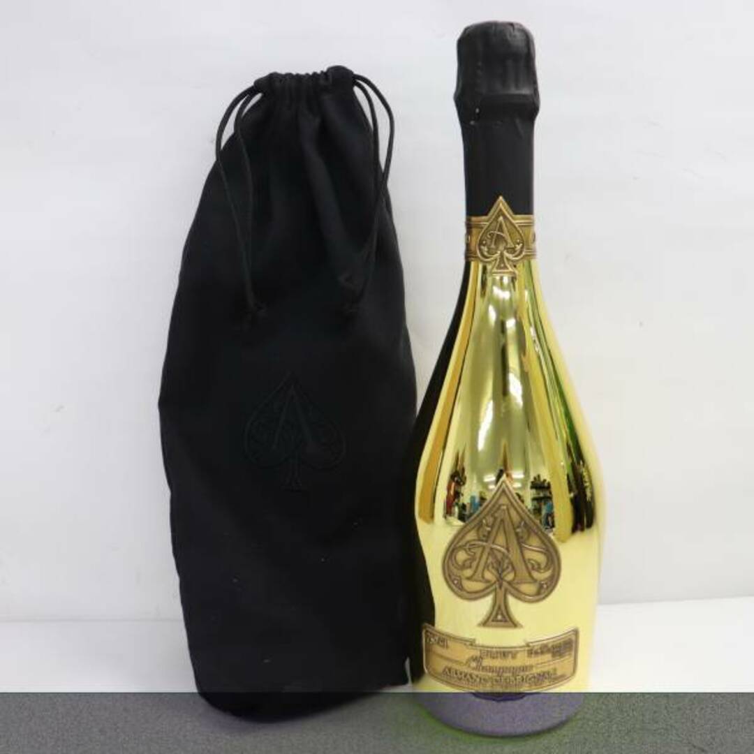 アルマンドブリニャック ブリュット ゴールド ARMAND DE BRIGNAC