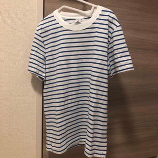 プチバトー(PETIT BATEAU)のプチバトー　ボーダーTシャツ(Tシャツ(半袖/袖なし))