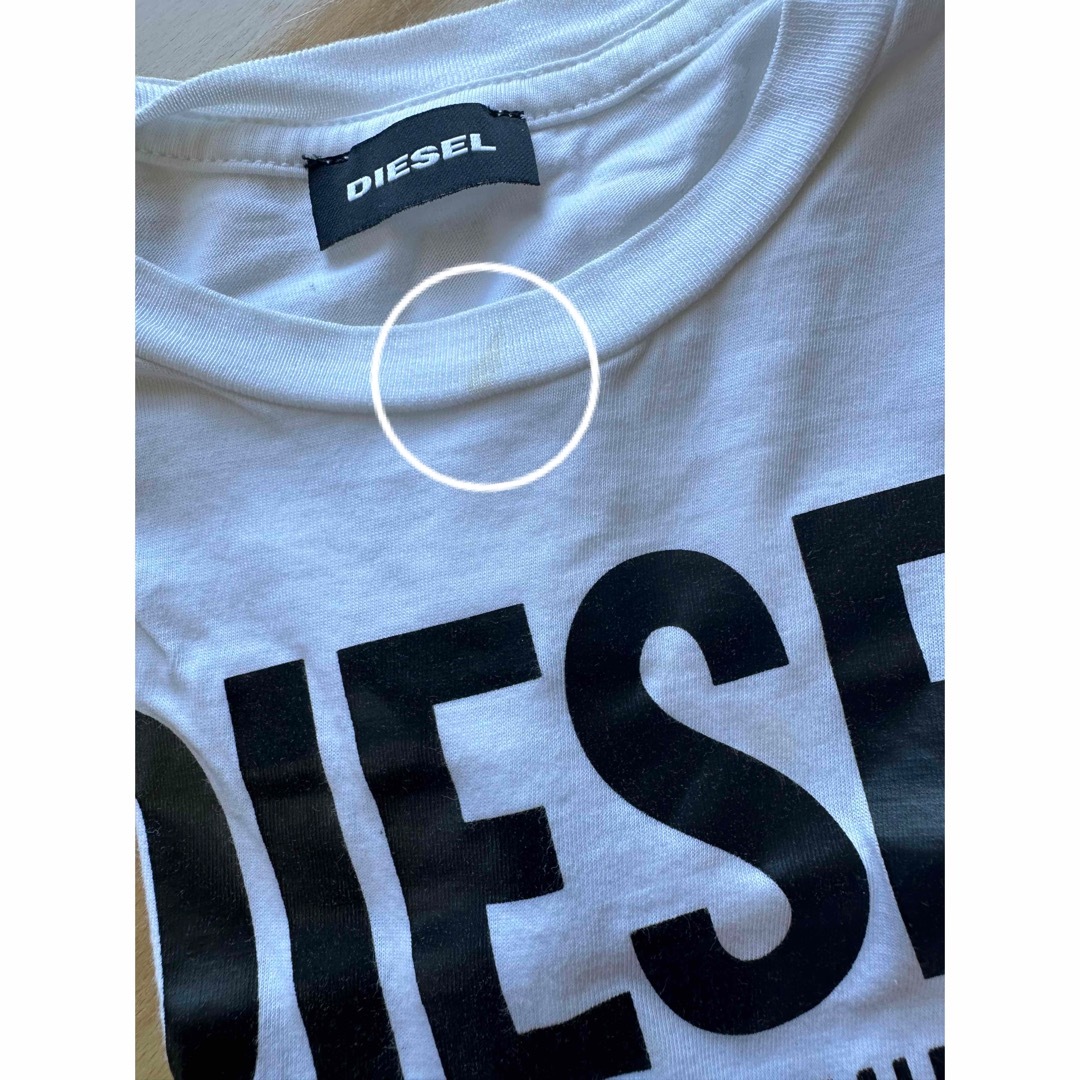 メーカー DIESEL - DIESEL Tシャツ3枚セットの通販 by y////｜ディーゼル トップス