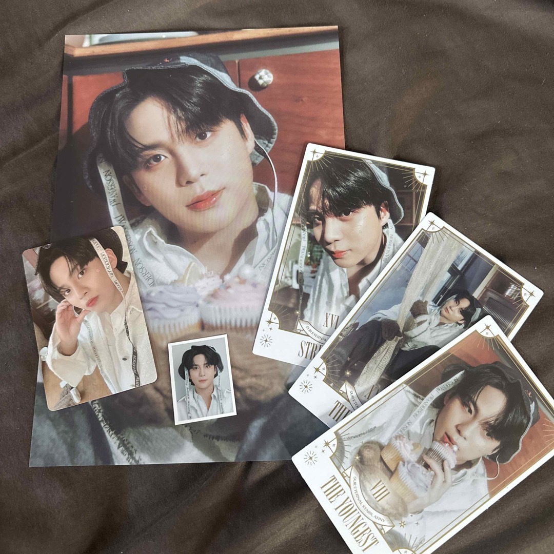 ATEEZ 韓国 FC ATINY 4期 membership kit 未開封 - K-POP/アジア