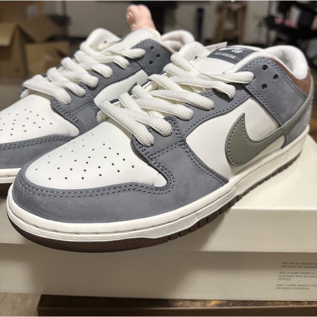 Yuto Horigome × Nike SB Dunk Low Pro QS 1