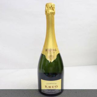 クリュッグ(Krug)のクリュッグ 170EME(シャンパン/スパークリングワイン)