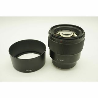 アンソニーピート(Anthony Peto)の8439 美品 SONY FE 85mm 1.8 SEL85F18(レンズ(単焦点))