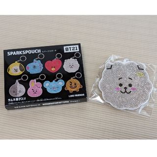 ビーティーイシビル(BT21)のスパークスポーチ［RJ］(アイドルグッズ)