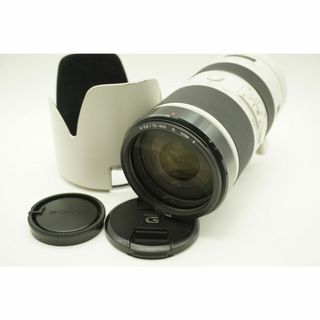 sony 70-400 ssmの通販 22点 | フリマアプリ ラクマ