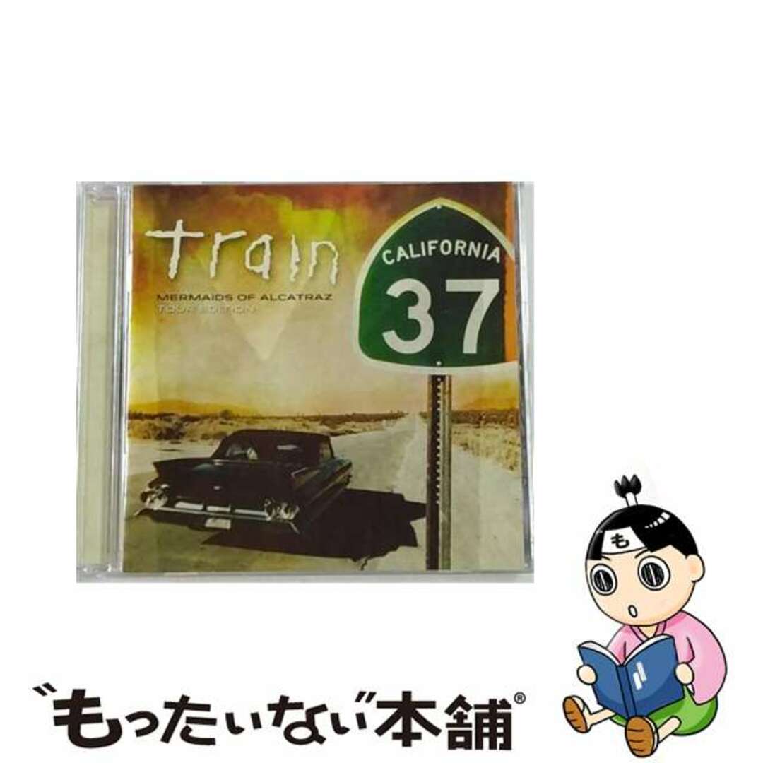 Train トレイン / California 37 Mermaids Of Alcatraz Edition0888837247528