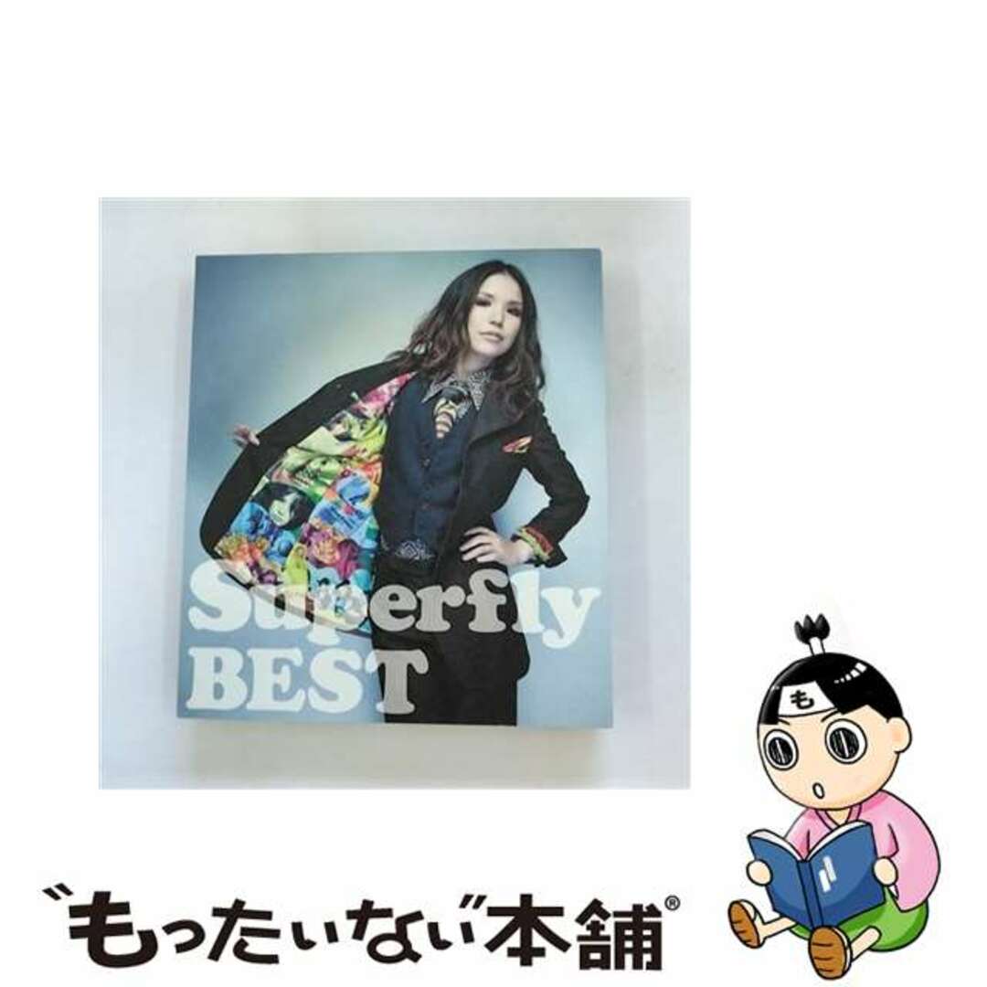 【中古】 Superfly　BEST/ＣＤ/WPCL-11605 エンタメ/ホビーのCD(その他)の商品写真