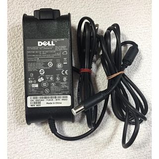 デル(DELL)の☆送料込☆中古純正DELLデルACアダプター19.5V3.34A(PC周辺機器)