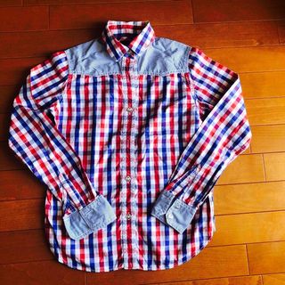 トミーヒルフィガー(TOMMY HILFIGER)の【週末値下げ☆美品】TOMMY HILFIGER  sizeS(ブラウス)