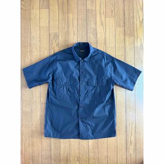 高品質即納 *A VONTADE - 1度着用 アボンタージA Vontade Peaked Shirt