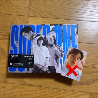 スーパーエム(SuperM)のSuperM アルバム(K-POP/アジア)