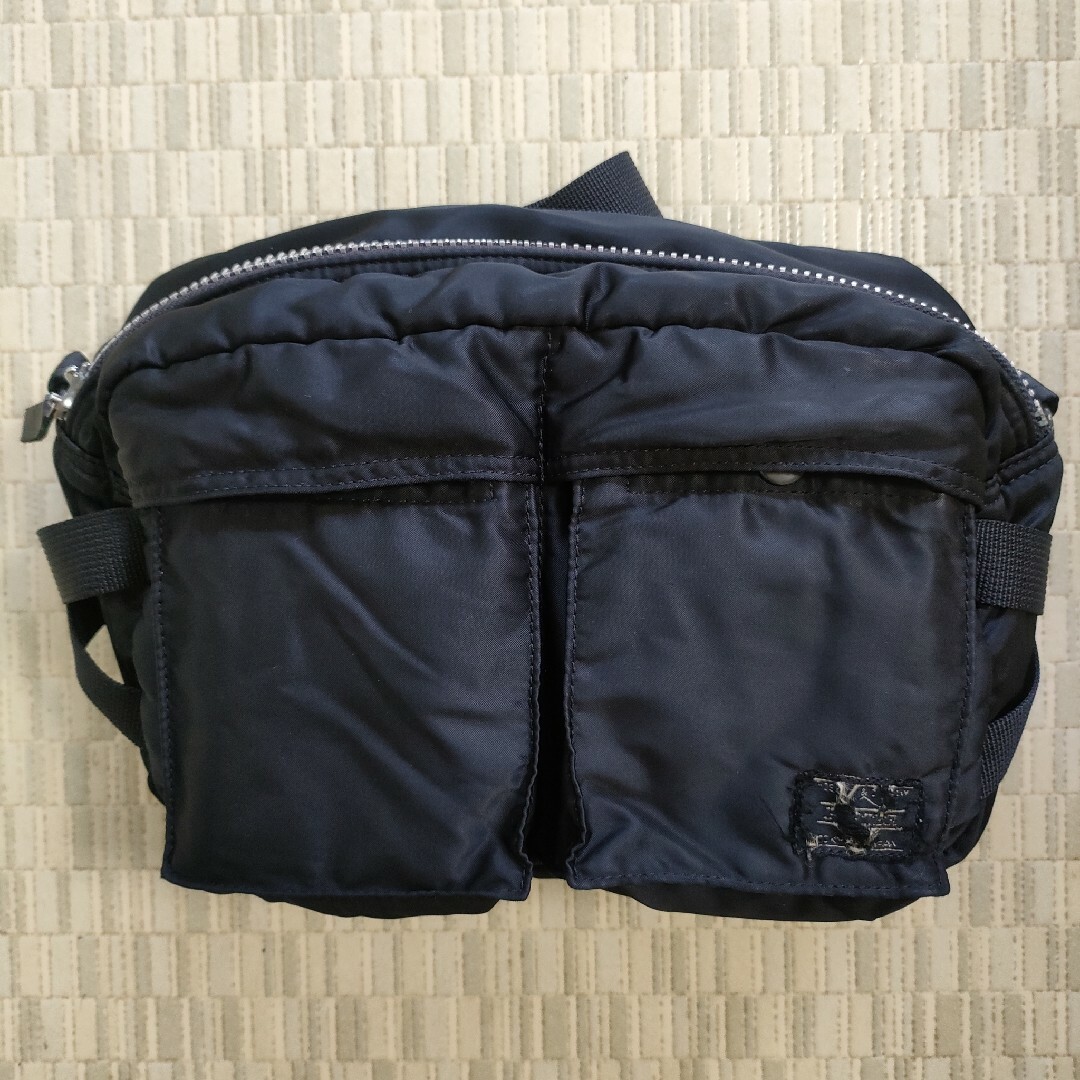 【極美品】PORTER / TANKER POUCH_送料込み