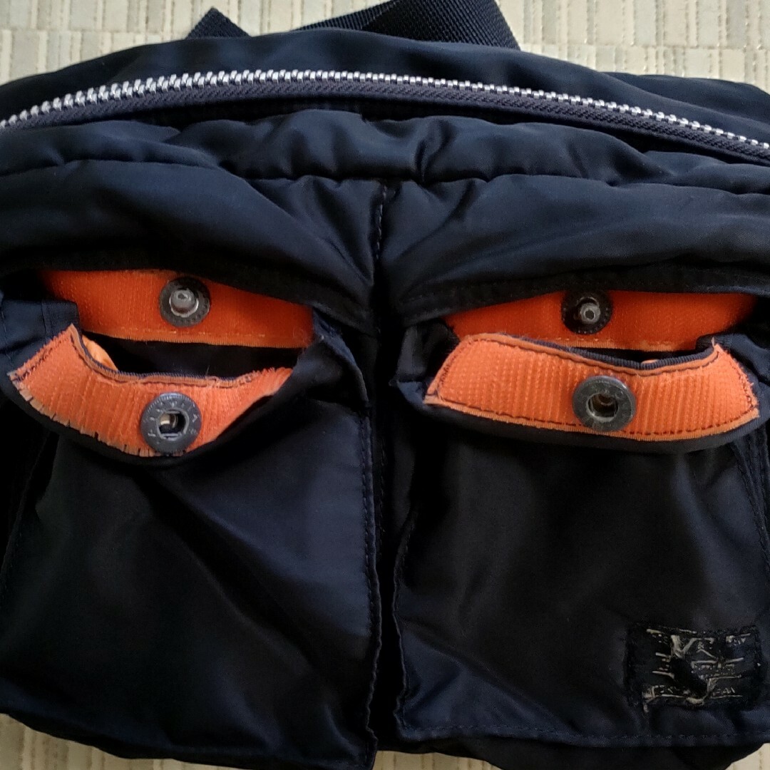 【極美品】PORTER / TANKER POUCH_送料込み