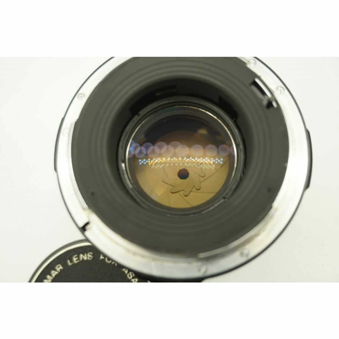 PENTAX(ペンタックス)の8448 Super-Multi-Coated TAKUMAR 105m 2.4 スマホ/家電/カメラのカメラ(レンズ(単焦点))の商品写真