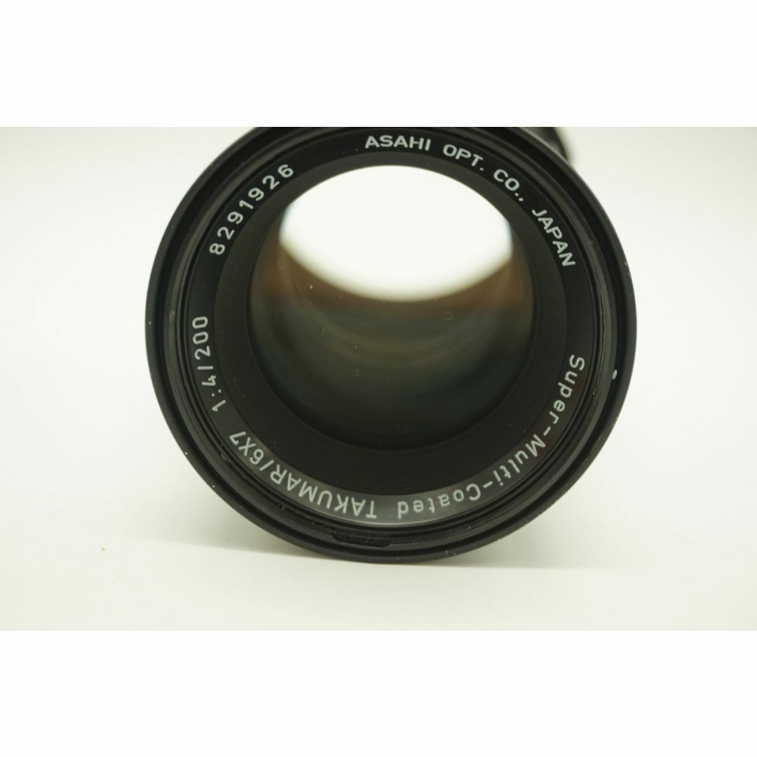 PENTAX - 8449 Super-Multi-Coated TAKUMAR 200m 4の通販 by Ms shop ...