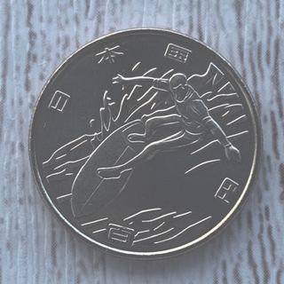 東京オリンピック記念硬貨　2020 1枚(その他)