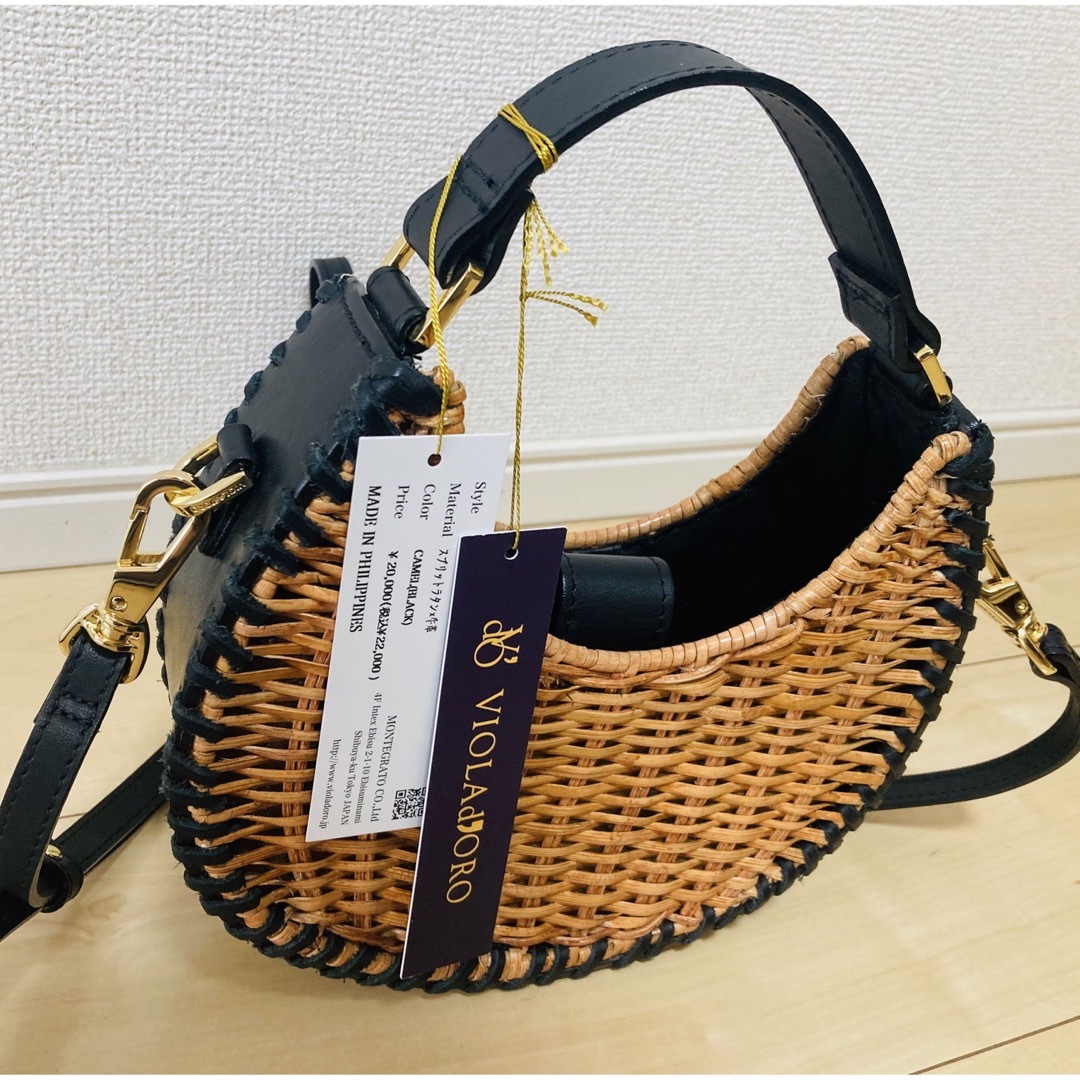 新品 VIOLAd'ORO