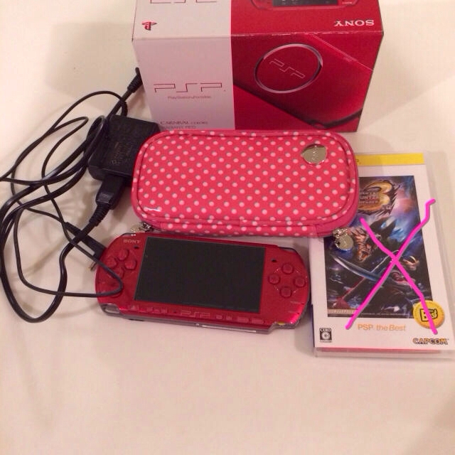 PSP♡フルセット