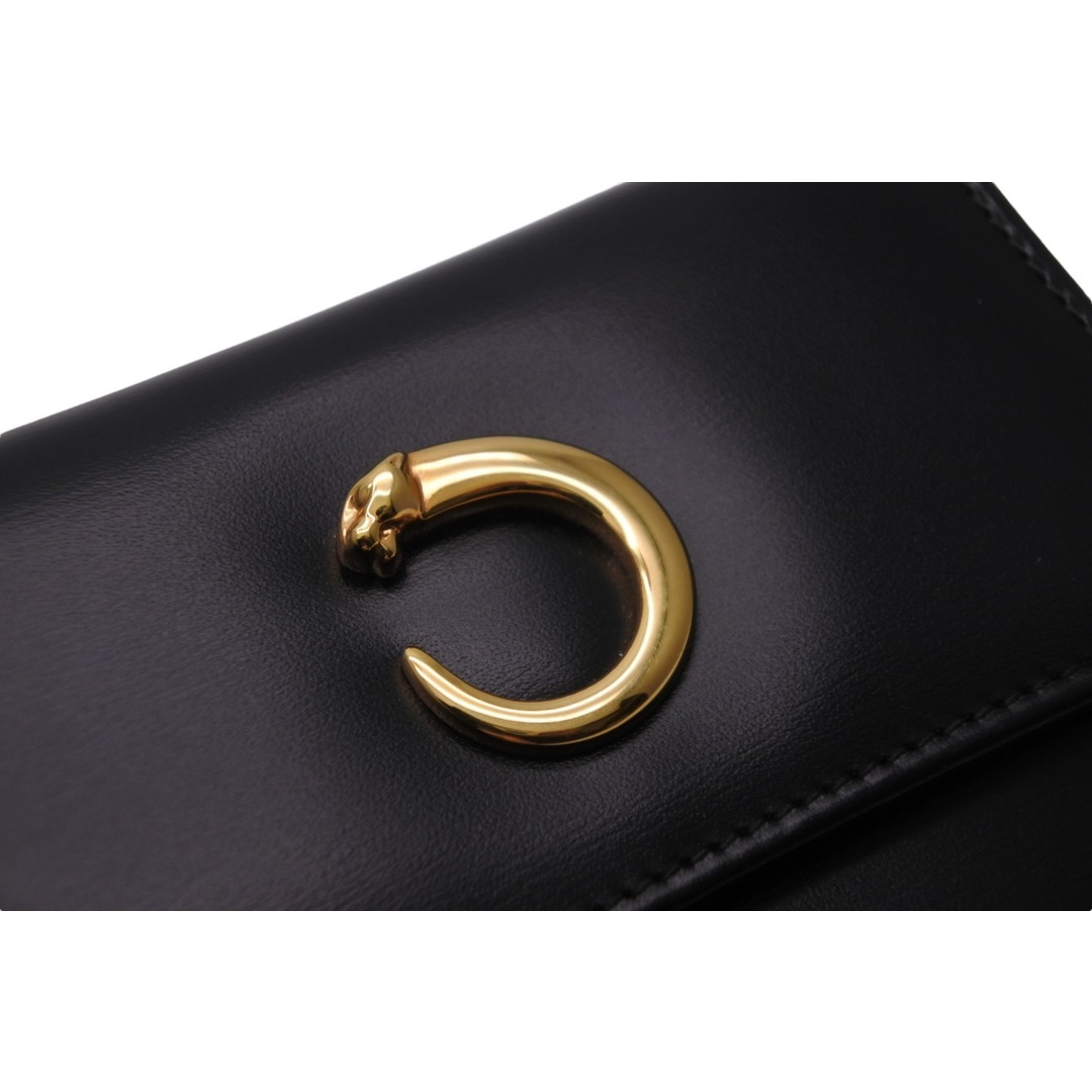 Cartier - 新品同様 CARTIER カルティエ パンテール 三つ折り財布