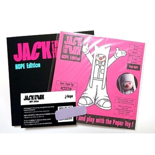 防弾少年団(BTS) - BTS J-HOPE JACK IN THE BOX フォトブック
