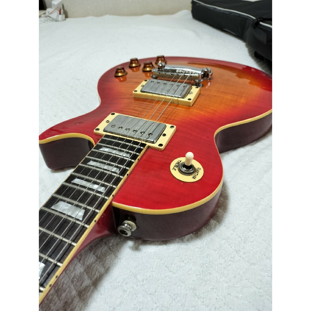 Epiphone レスポール セットネック ケース 付き 初心者最適