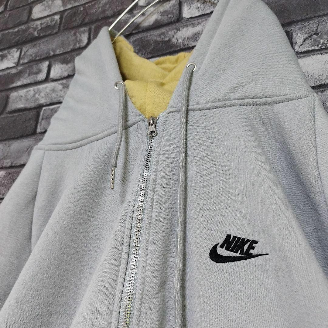 トップスNIKE ナイキ　スウェット　パーカー　ジップアップ