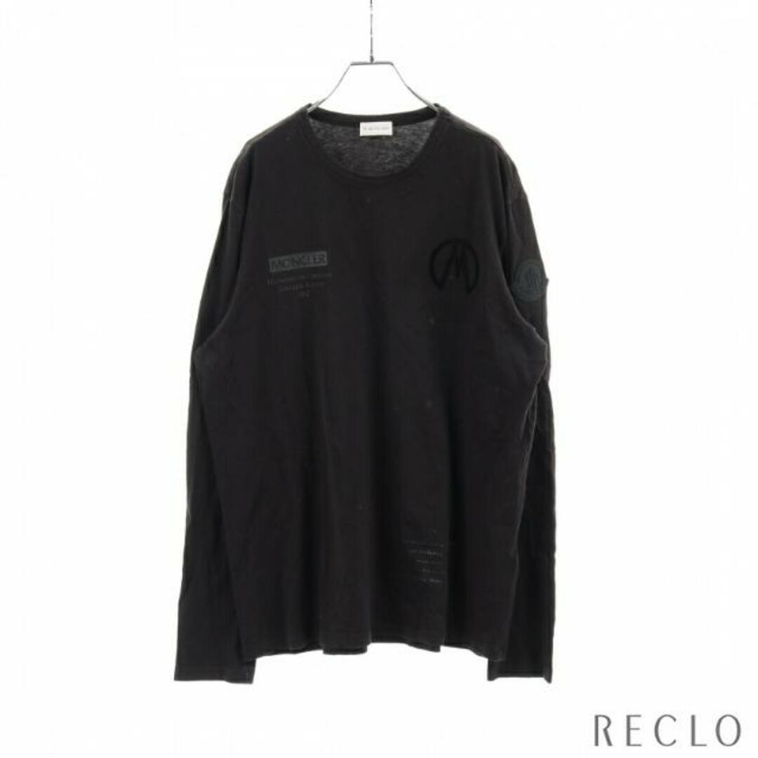 moncler tシャツ　長袖