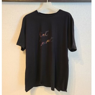サンローラン(Saint Laurent)の【Saint Laurent】Tシャツ(Tシャツ/カットソー(半袖/袖なし))