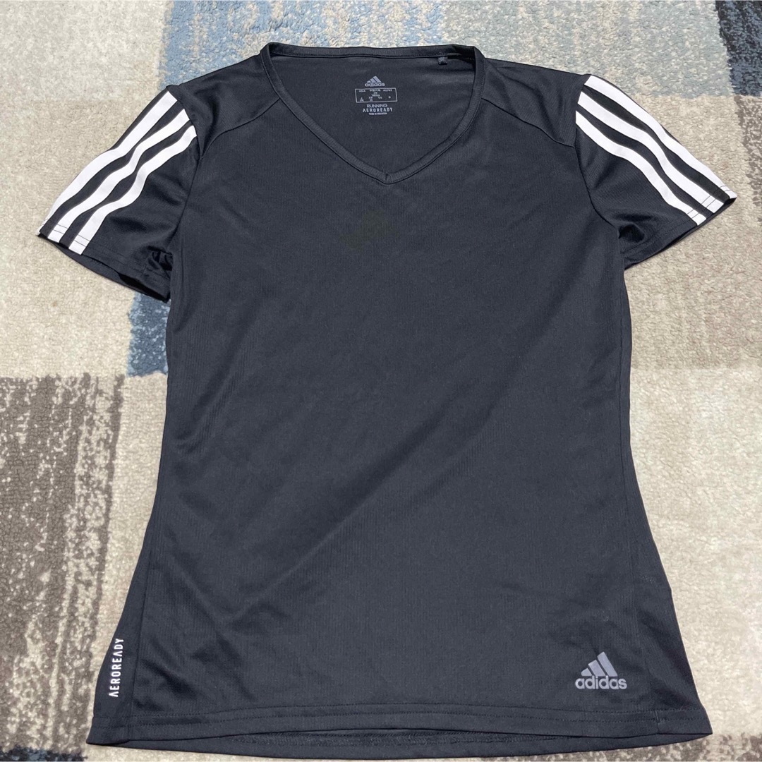 adidas(アディダス)のadidas★トレーシング用 レディースのトップス(Tシャツ(半袖/袖なし))の商品写真