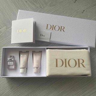 ディオール(Dior)のDior トラベルセット(ノベルティグッズ)