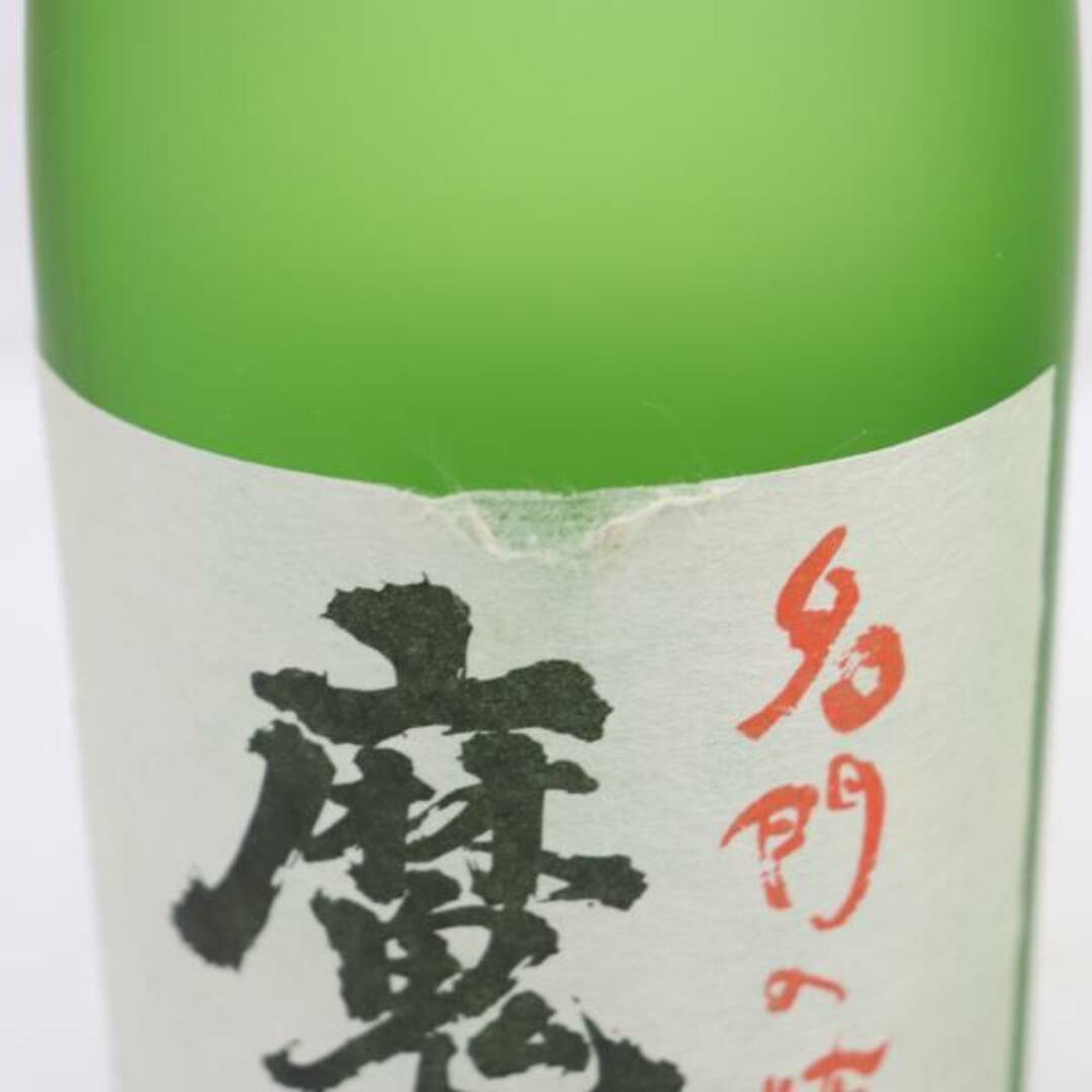 【2本セット】魔王 720ml 食品/飲料/酒の酒(焼酎)の商品写真