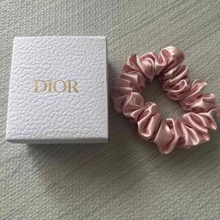 ディオール(Dior)のDior シュシュ(ヘアゴム/シュシュ)