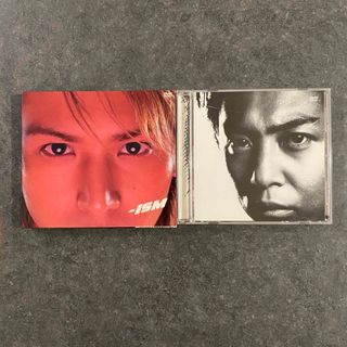 キンキキッズ(KinKi Kids)のKinKi Kids  -ISM DVD(ミュージック)