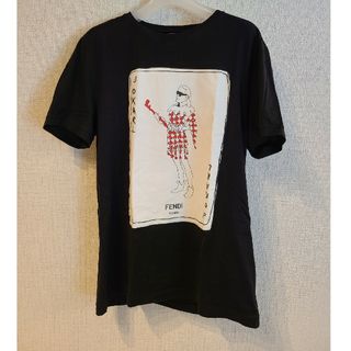 フェンディ(FENDI)の【FENDI】Tシャツ(Tシャツ/カットソー(半袖/袖なし))