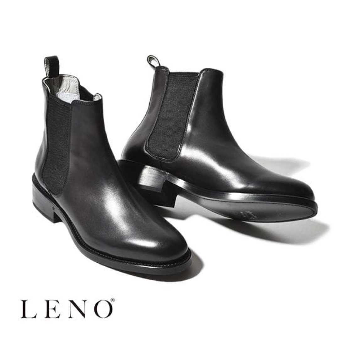 REGAL Shoe&Co. for LENO SIDE GORE BOOTS