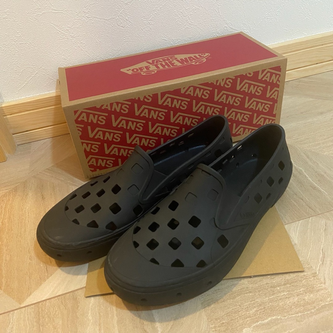 vans Trek Slip-On バンズ スリッポン 27センチ US9