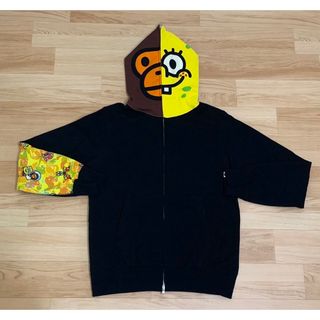 A BATHING APE (アベイシングエイプ) スターウォーズコラボパーカー ...