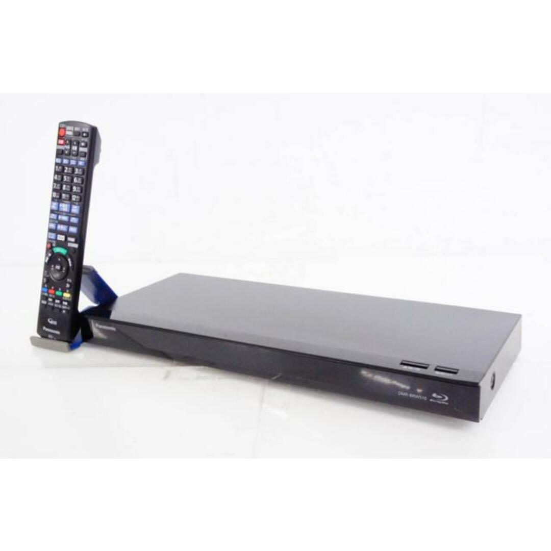 中古】Panasonic BDレコーダー DIGA DMR-BRW510の通販 by エスネット