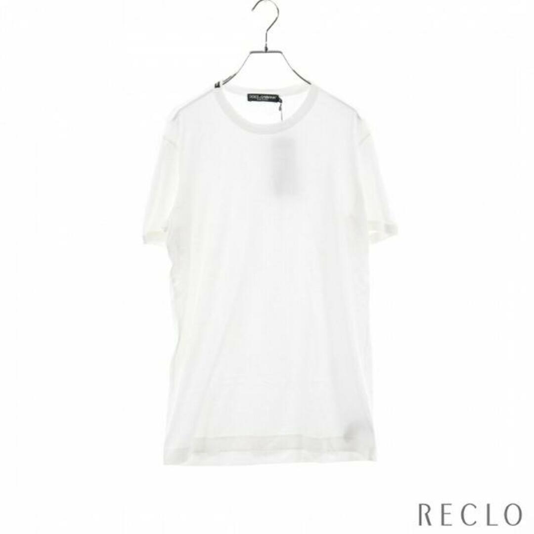 Tシャツ クルーネック ホワイト