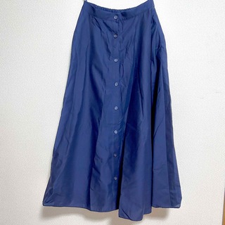 ユニクロ(UNIQLO)のUNIQLO skirt 𖡺 S(ひざ丈スカート)