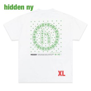 XL HIDDEN Paisley Tee(Tシャツ/カットソー(半袖/袖なし))