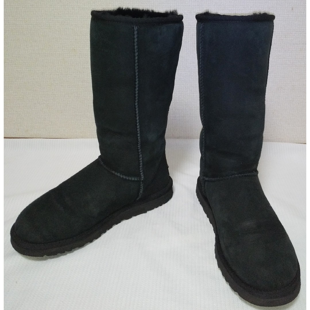 UGG AUSTRALIA - UGG アグ ロングブーツ 25cm CLASSIC TALL JAPAN25の ...