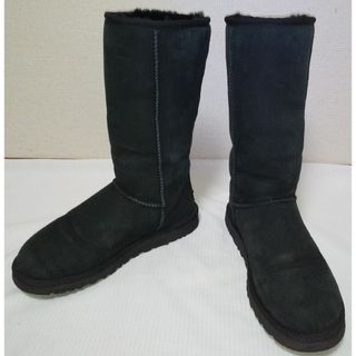 アグオーストラリア(UGG AUSTRALIA)のUGG アグ ロングブーツ 25cm CLASSIC TALL JAPAN25(ブーツ)