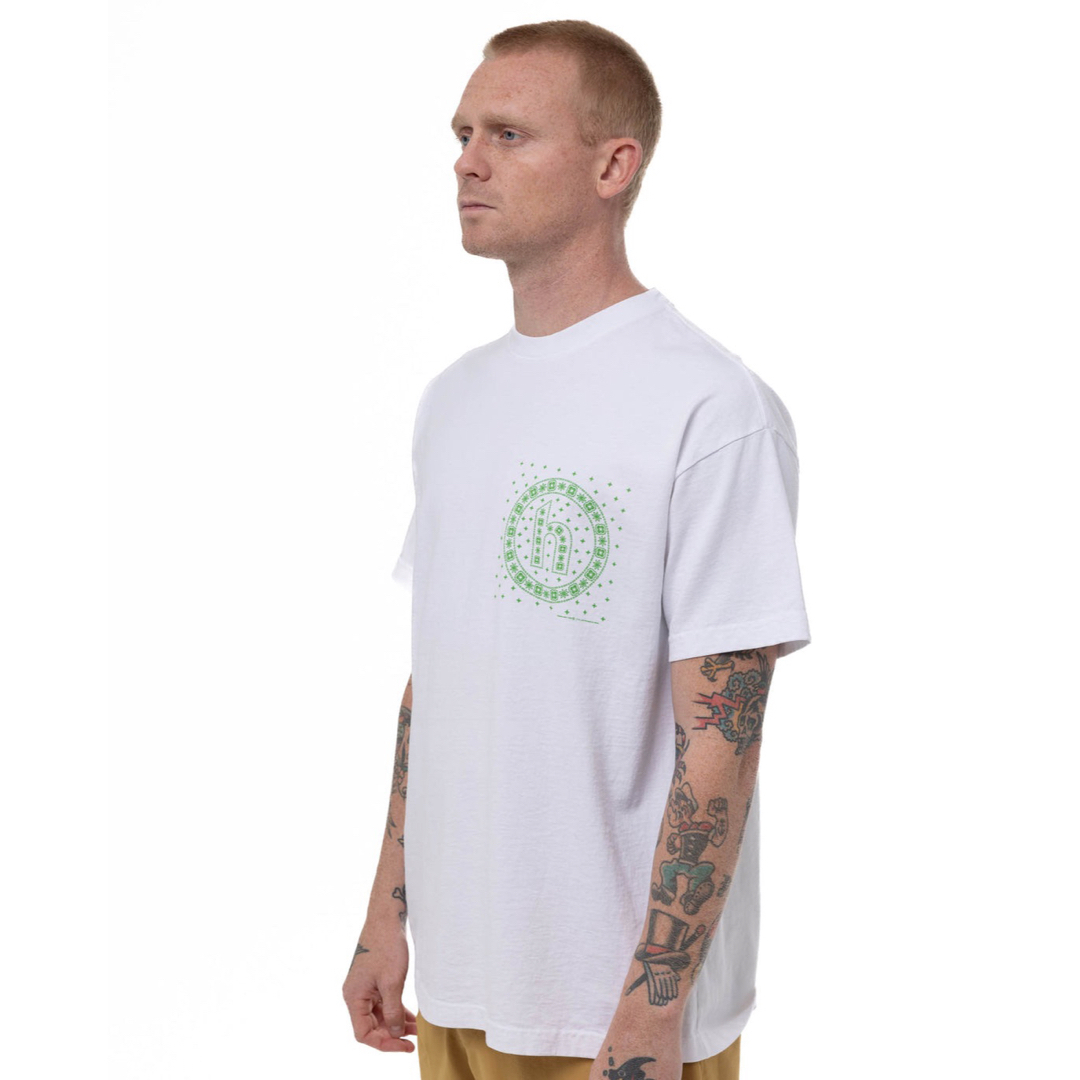 M HIDDEN Paisley Tee メンズのトップス(Tシャツ/カットソー(半袖/袖なし))の商品写真