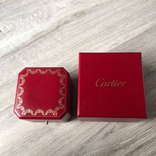 カルティエ  空箱　品　231011CA1