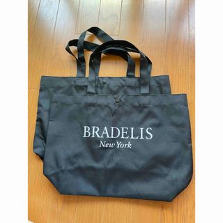 ブラデリスニューヨーク(BRADELIS New York)のノベルティ　布バッグ(ノベルティグッズ)