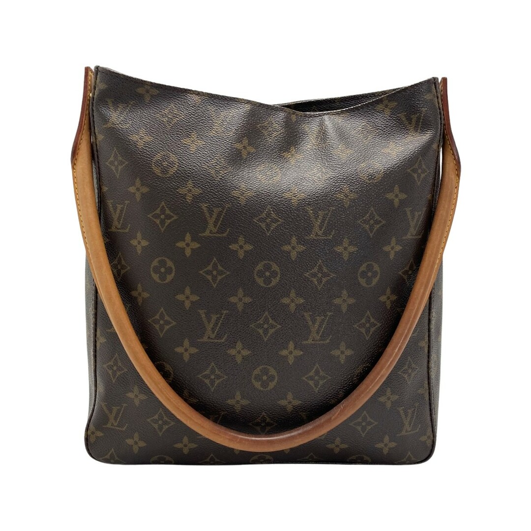 ☆☆LOUIS VUITTON ルイヴィトン モノグラム ルーピングGM M51145 ショルダーバッグ ワンショルダー | フリマアプリ ラクマ