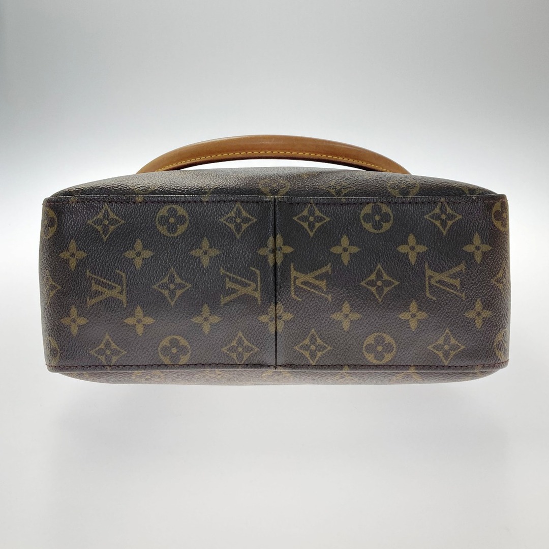 LOUIS VUITTON - LOUIS VUITTON ルイヴィトン モノグラム ルーピングGM ...