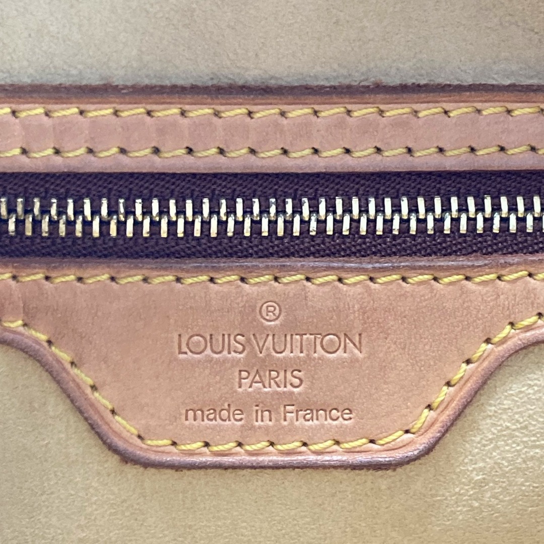 LOUIS VUITTON - LOUIS VUITTON ルイヴィトン モノグラム ルーピングGM